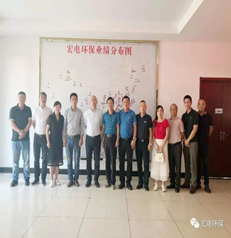 宏電環保
